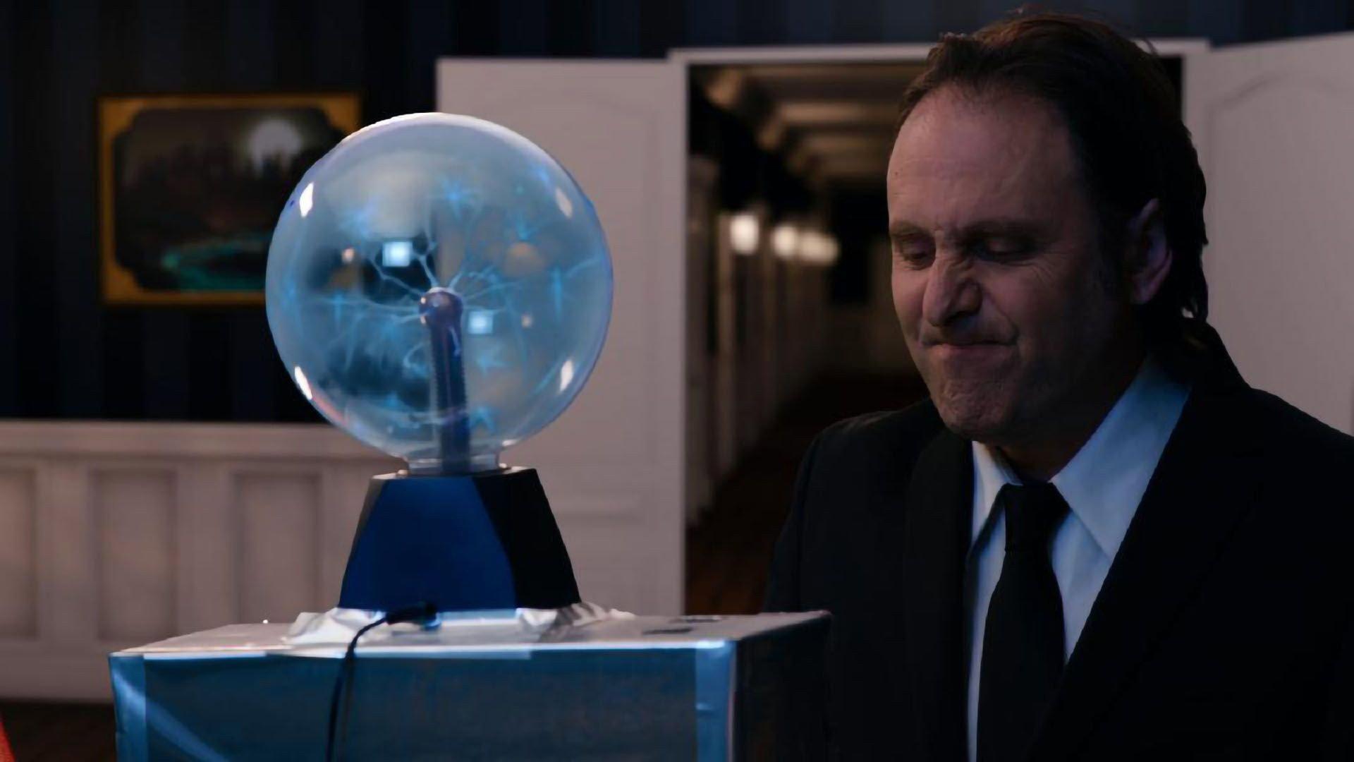 Still from Sonrise