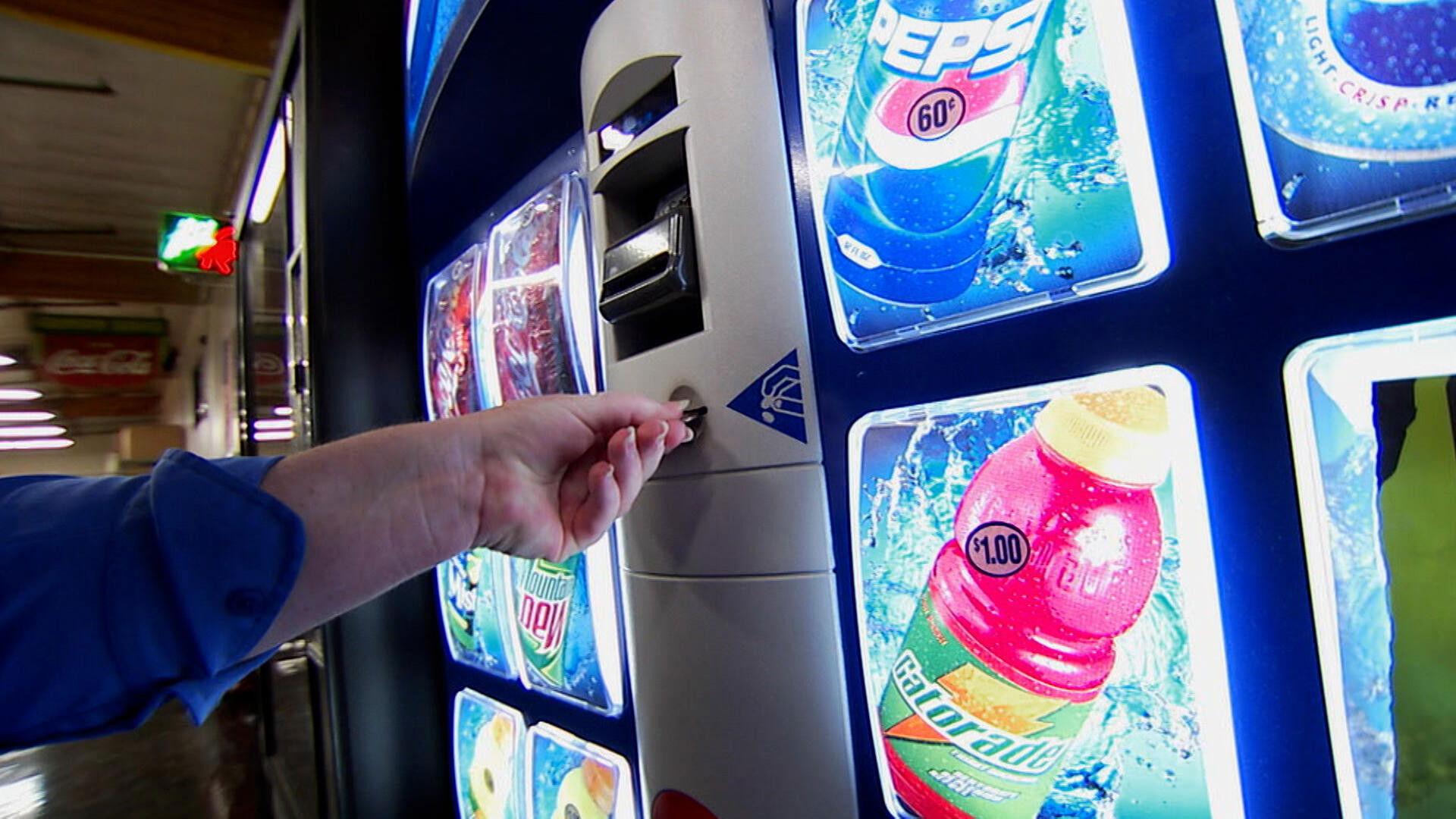 Still from Coin Operated Plus