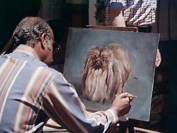 Still from Dead Again