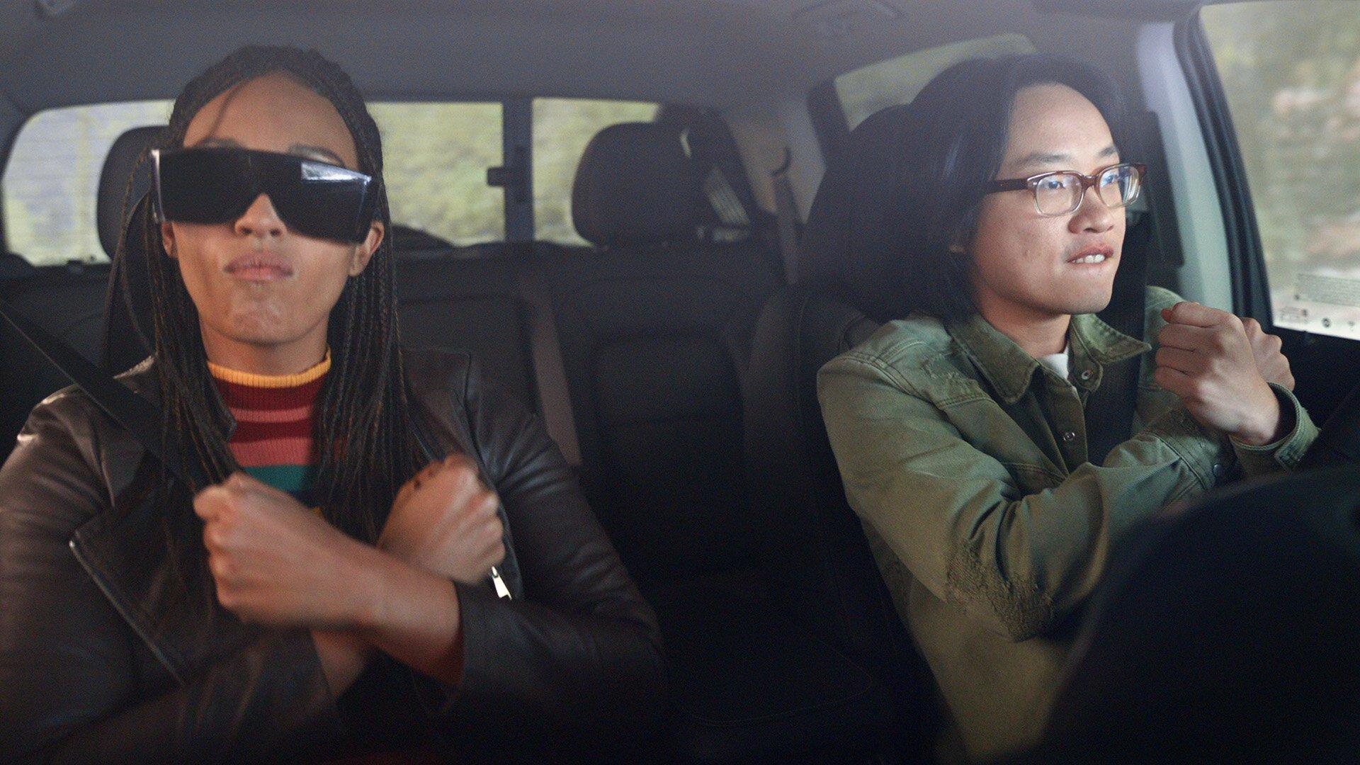 Still from CONJUGAL VISIT
