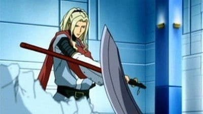 Still from Twin's Guards