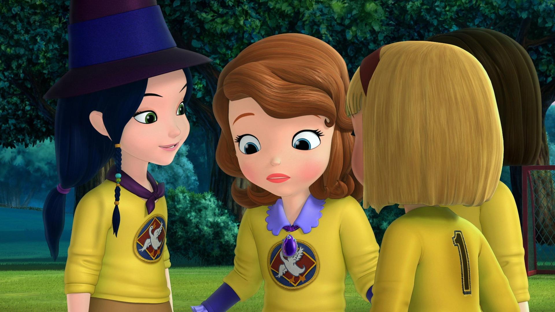 Still from A Tale of Two Teams
