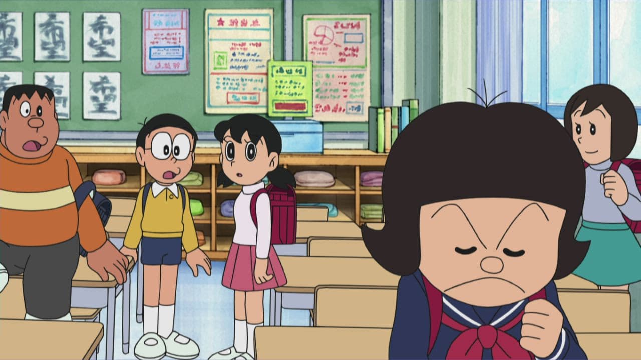 Still from Kuusou Doubutsu Safari Park to Yakusoku no Fue