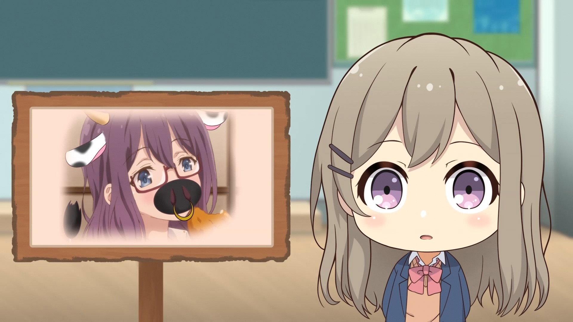 Still from Mini Anime 16