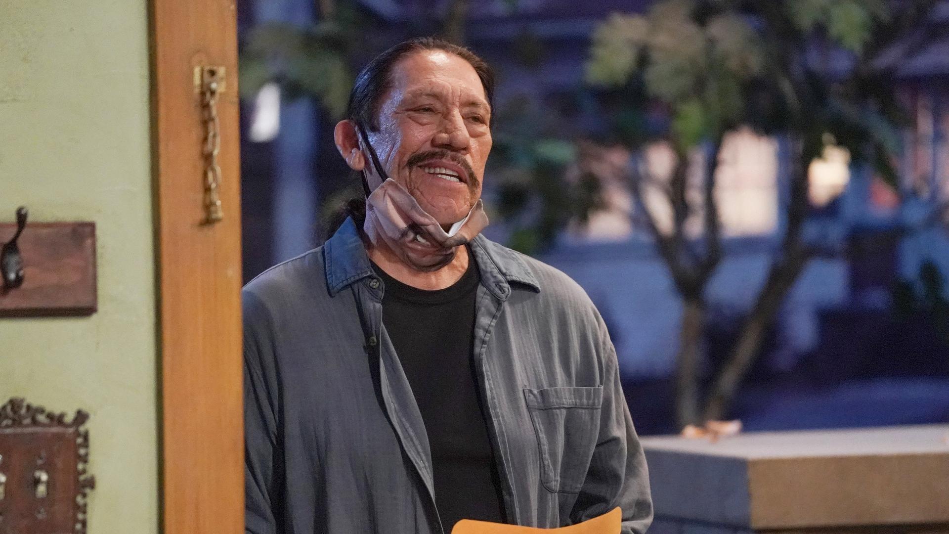 Still from Keep On Truckin' Six Feet Apart