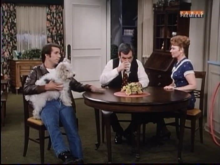 Still from Spunky Come Home