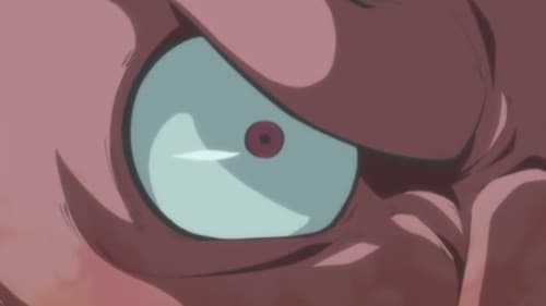 Still from The Sun Pirates Split! Jimbei vs. Arlong!
