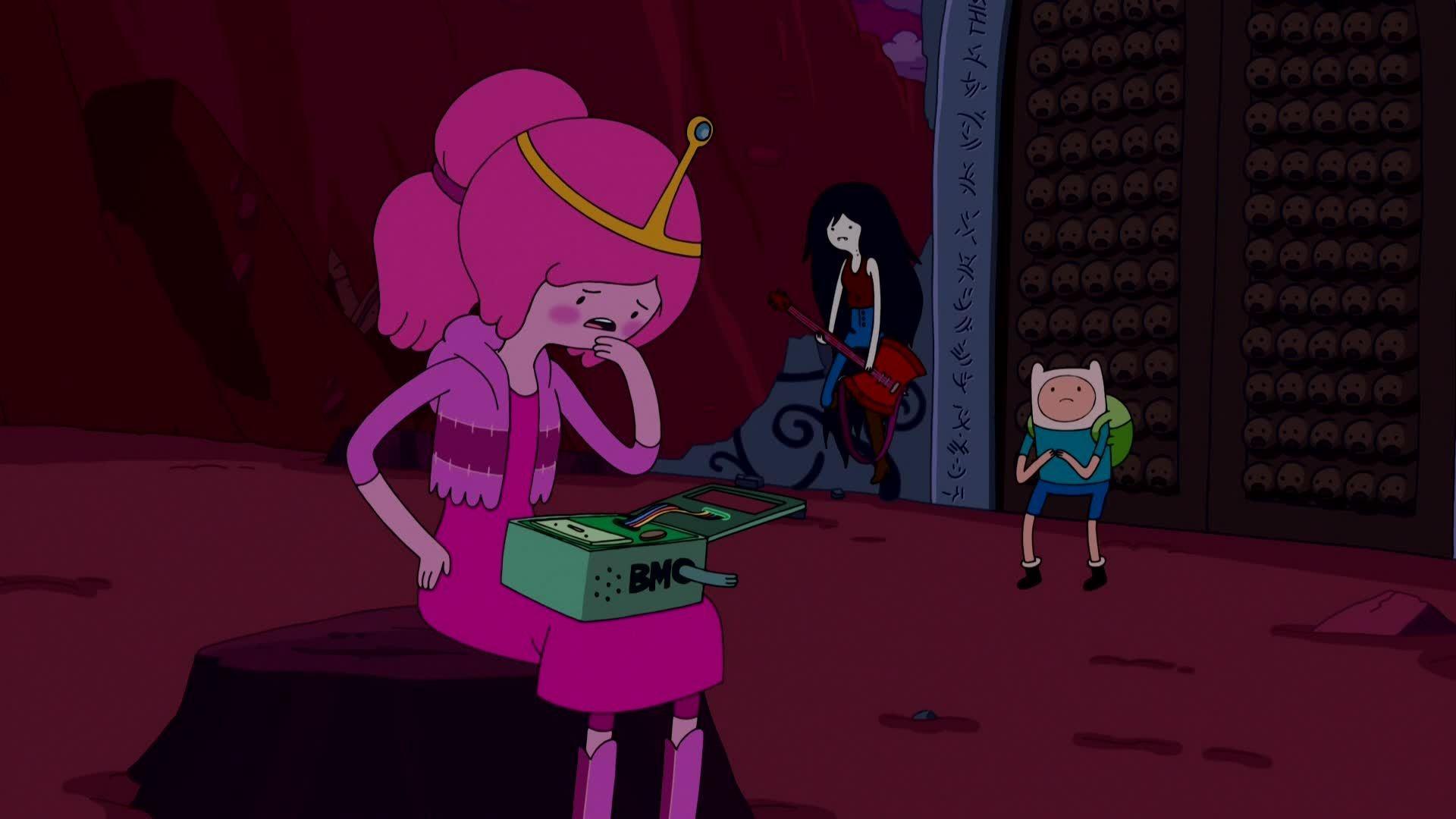 Still from What Was Missing