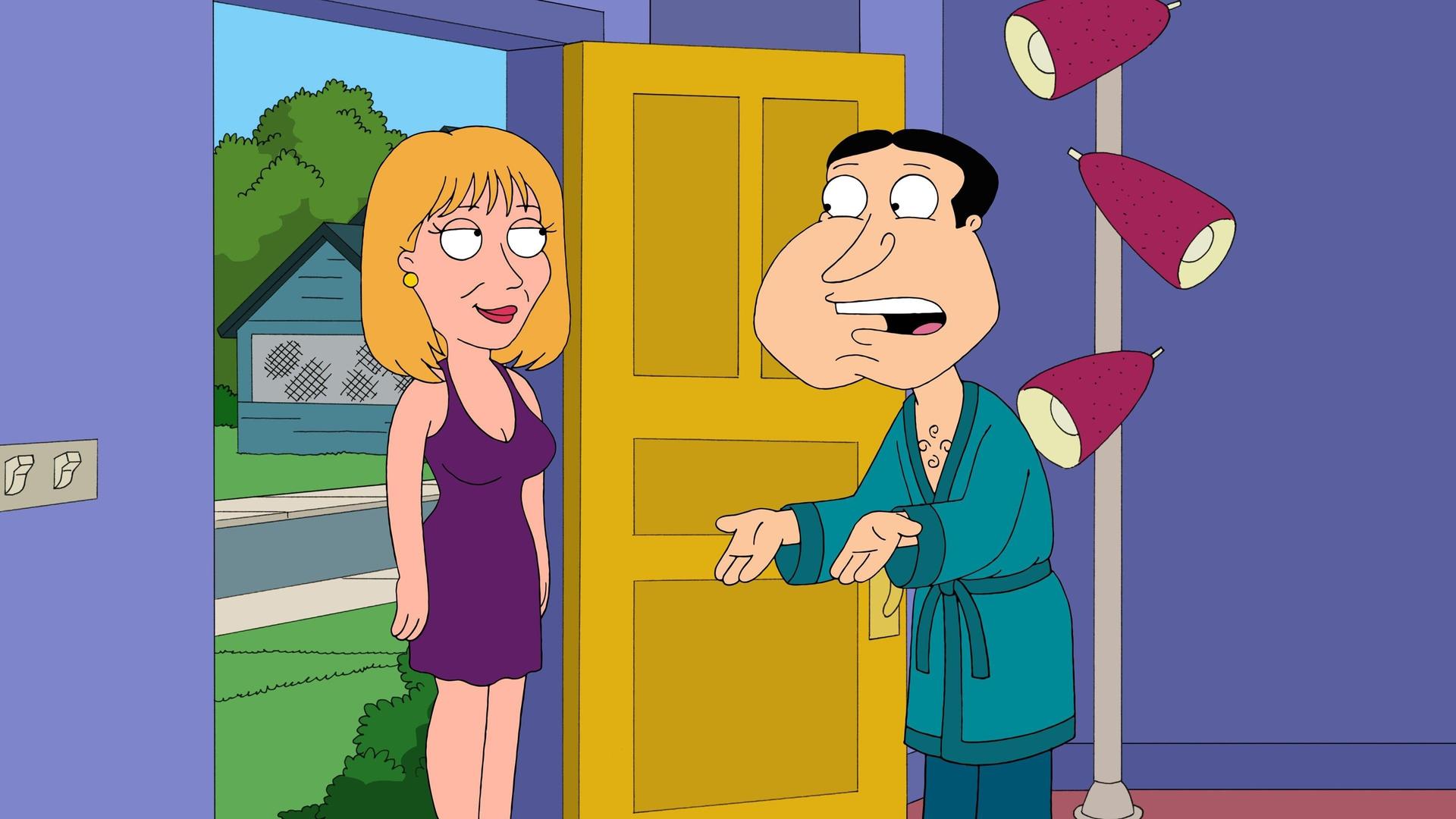 Still from Tiegs for Two