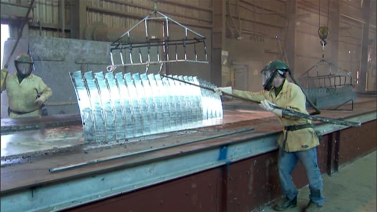 Still from Heavy Metals