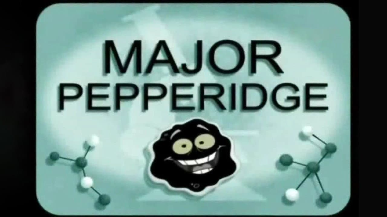 Still from Major Pepperidge