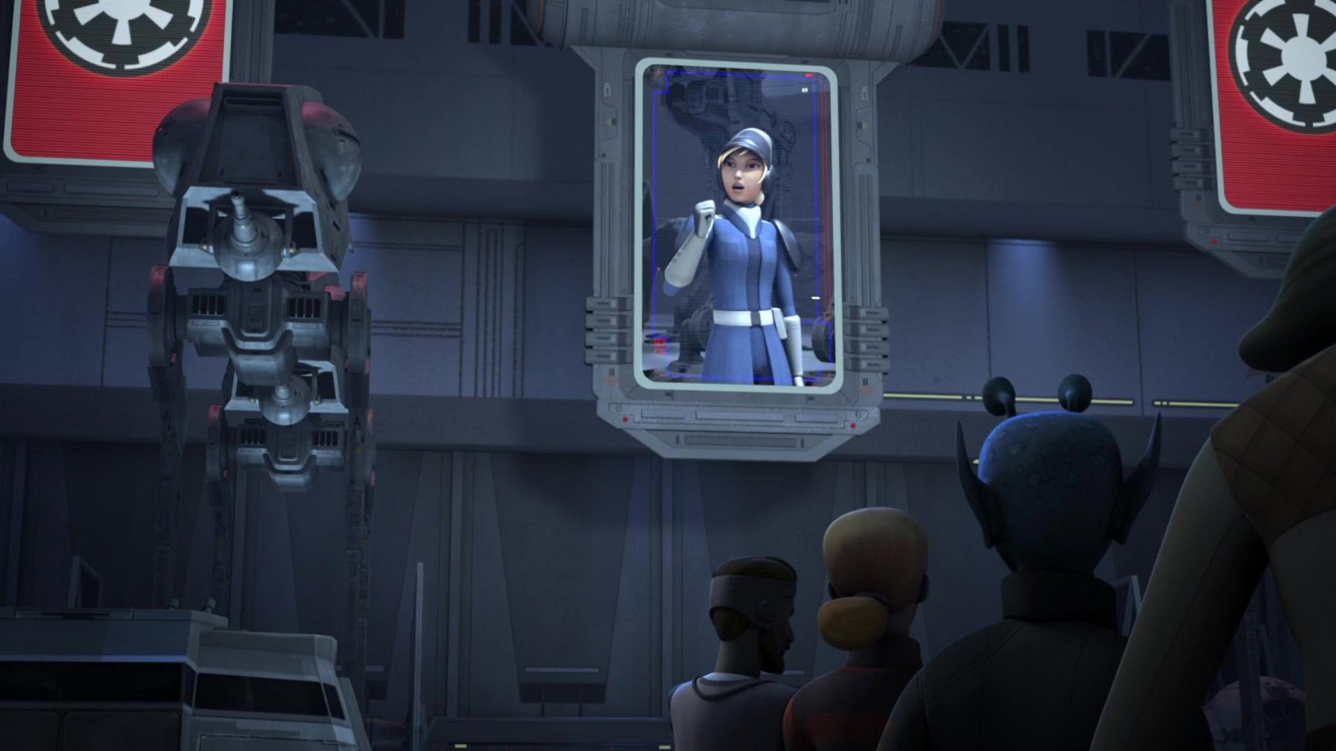 Still from Empire Day