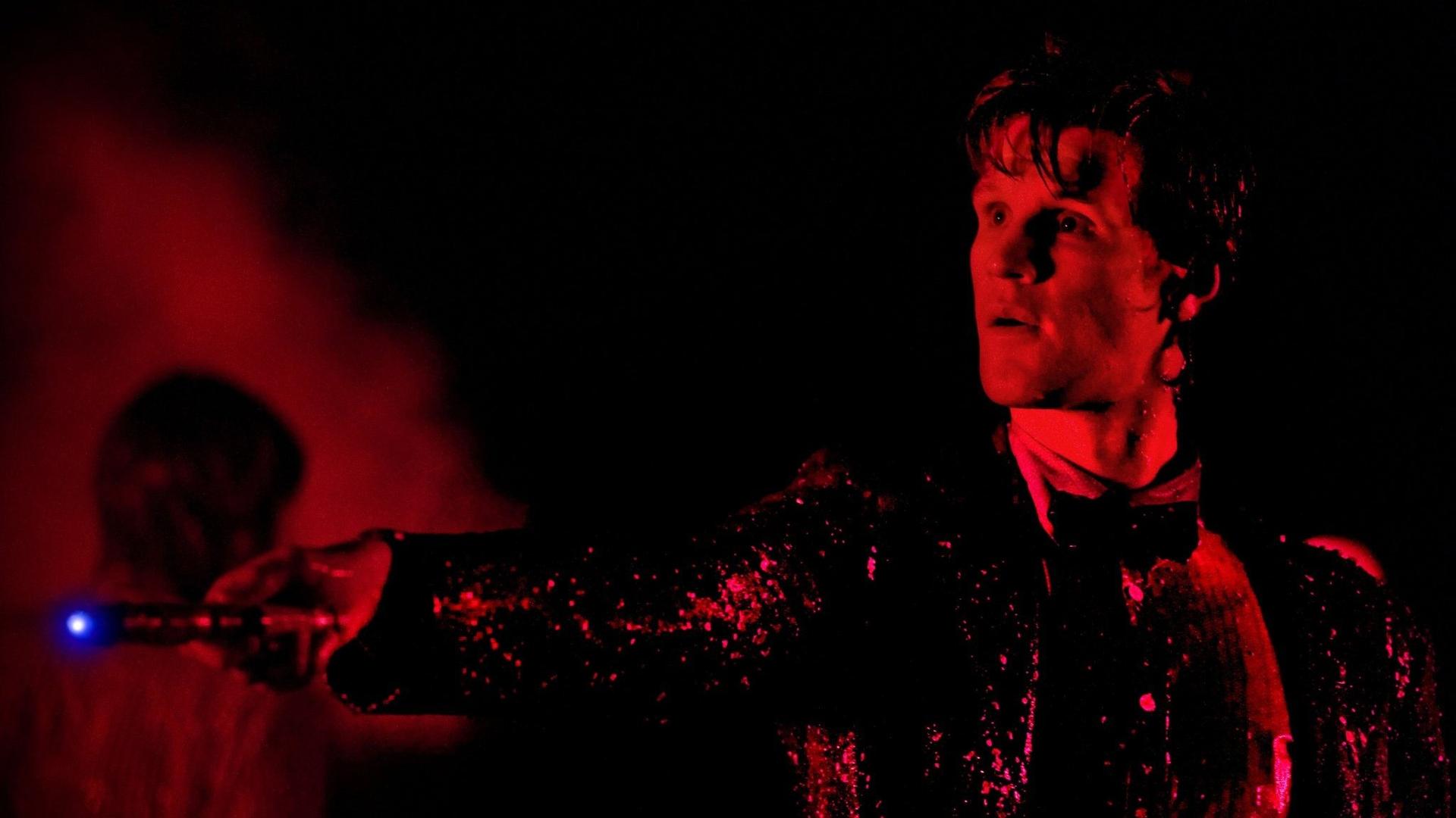 Still from The Beast Below