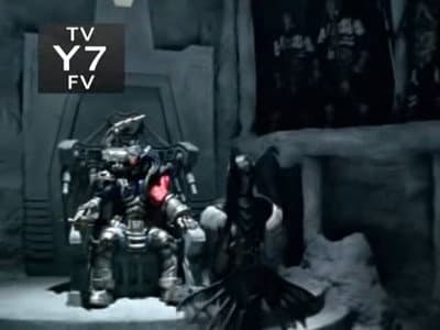 Still from Code Busters