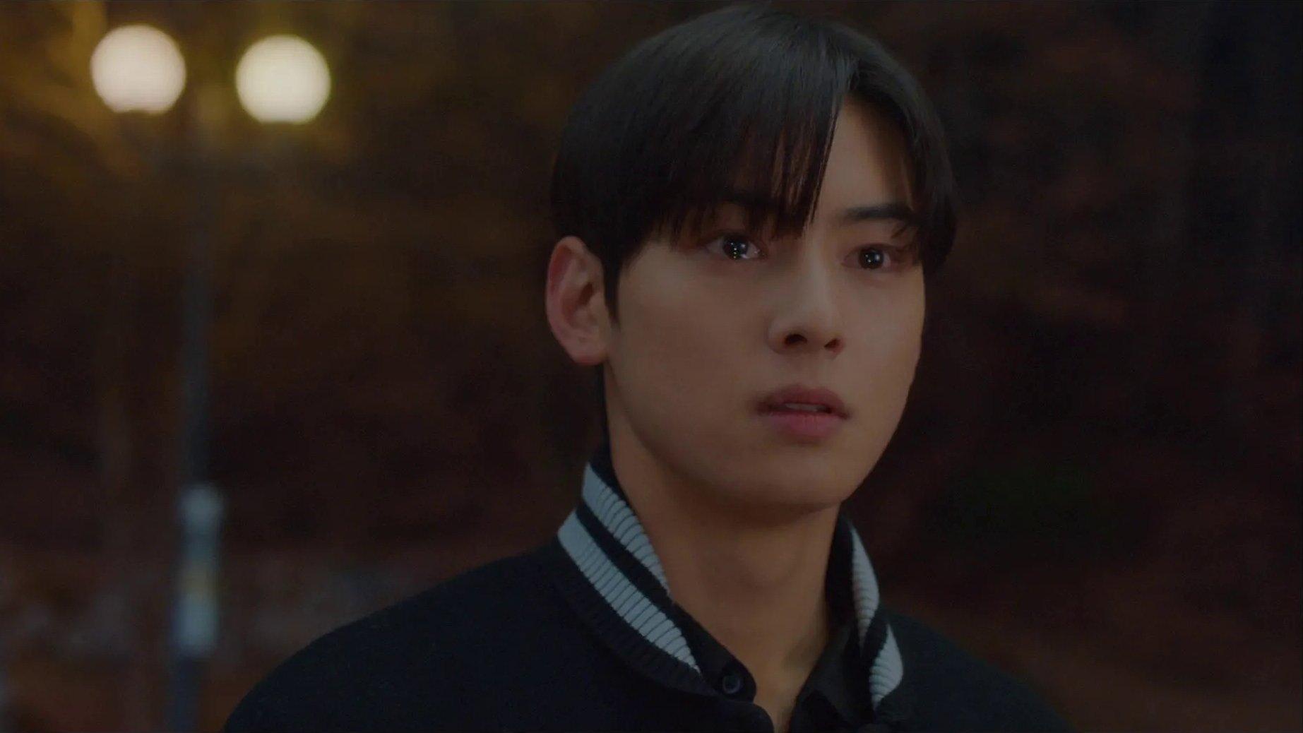 Still from If He Has Feelings for Me