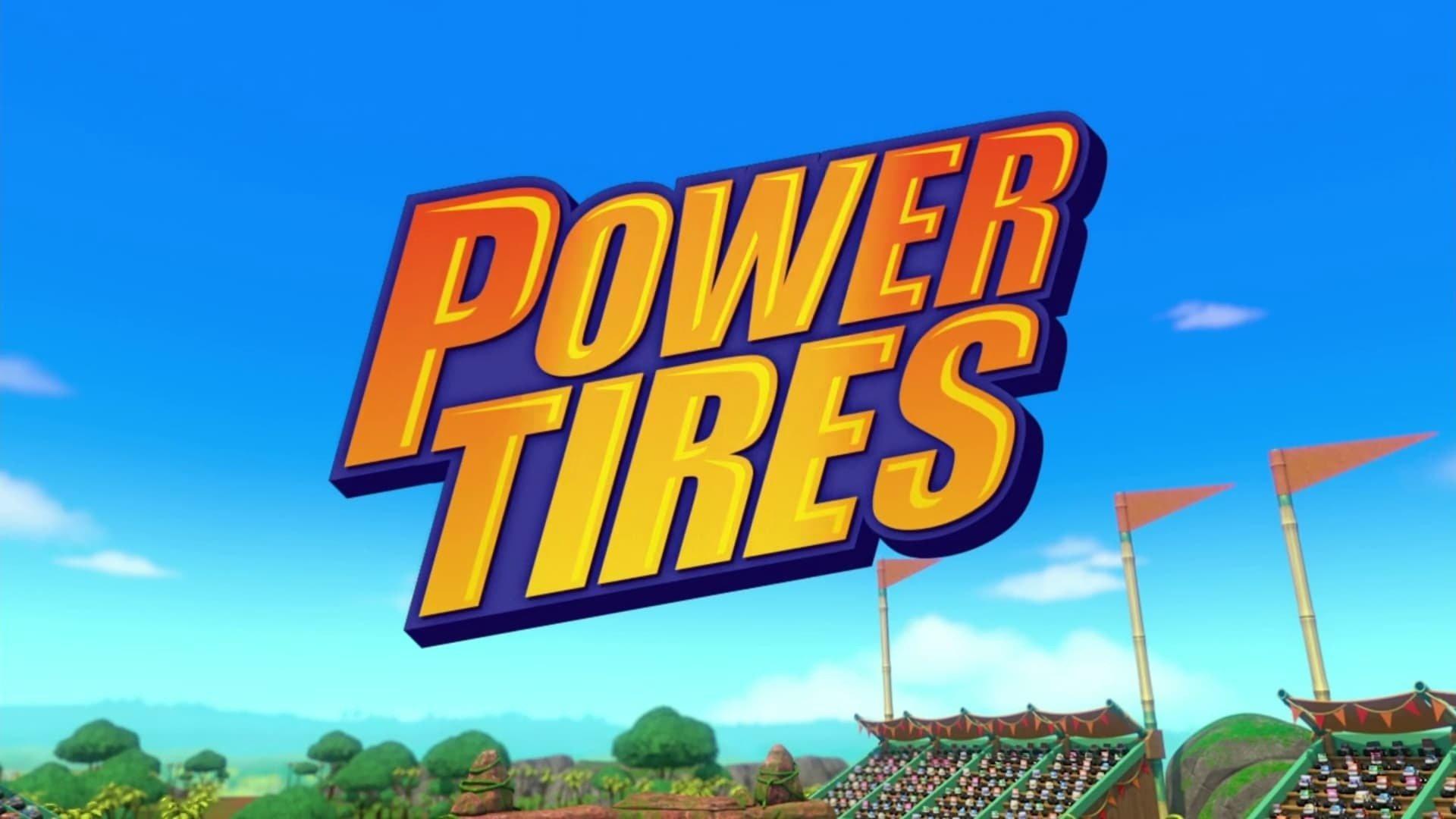 Still from Power Tires