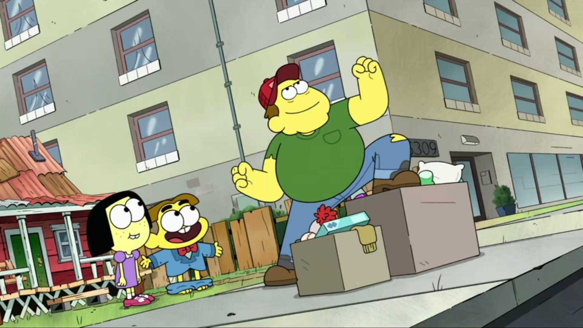 Still from Junk Junkie