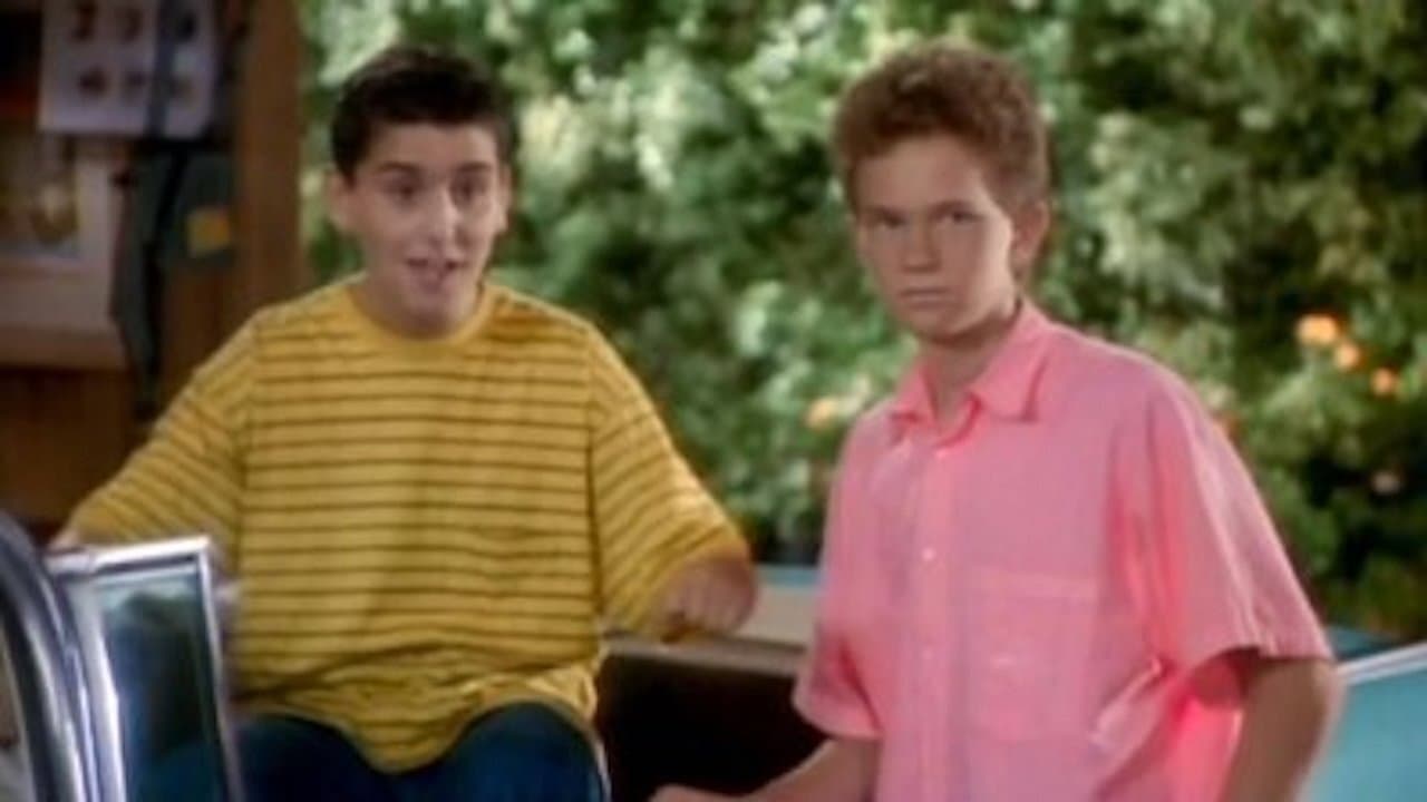 Still from Car Wars