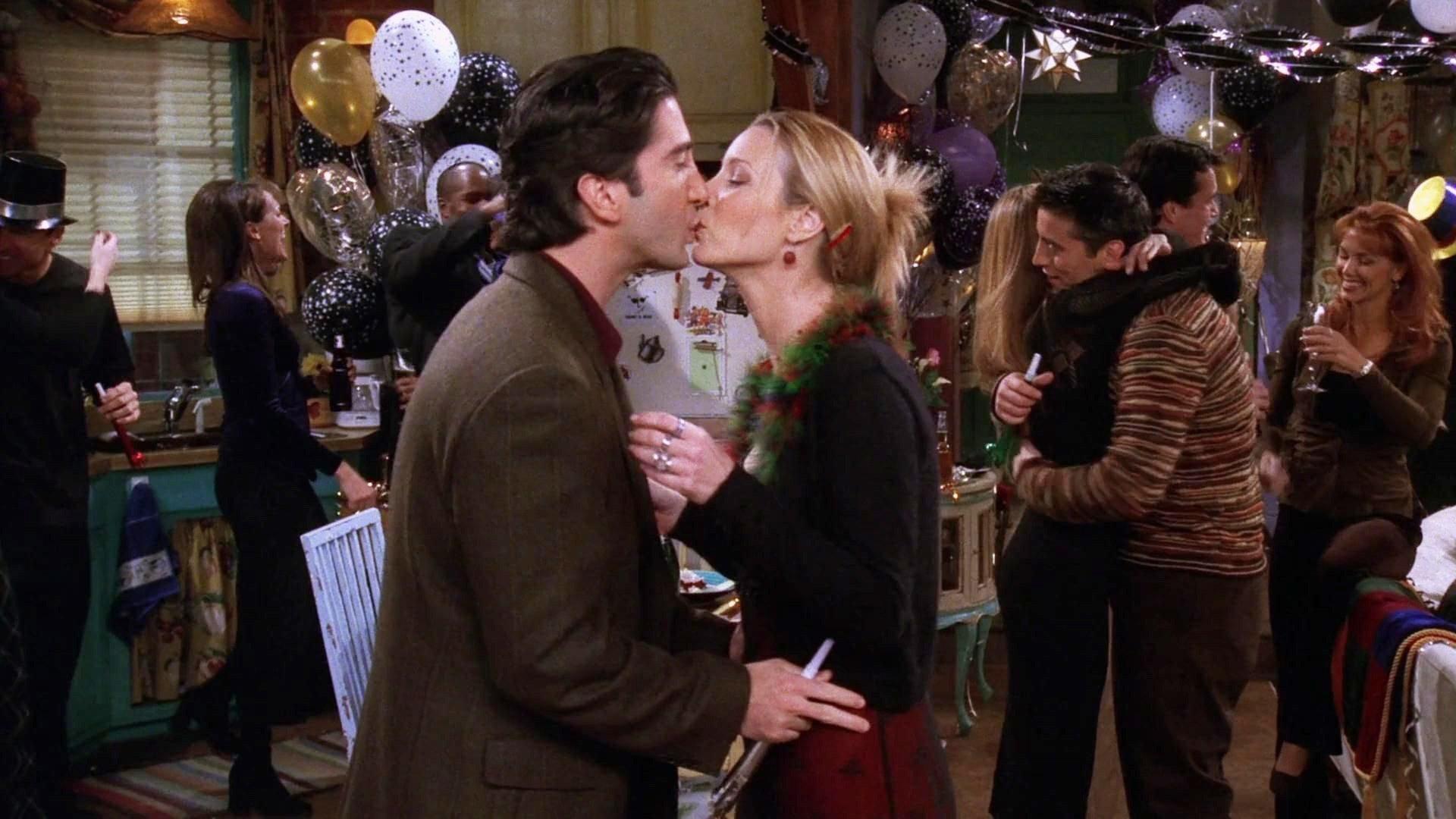 Still from The One with All the Resolutions