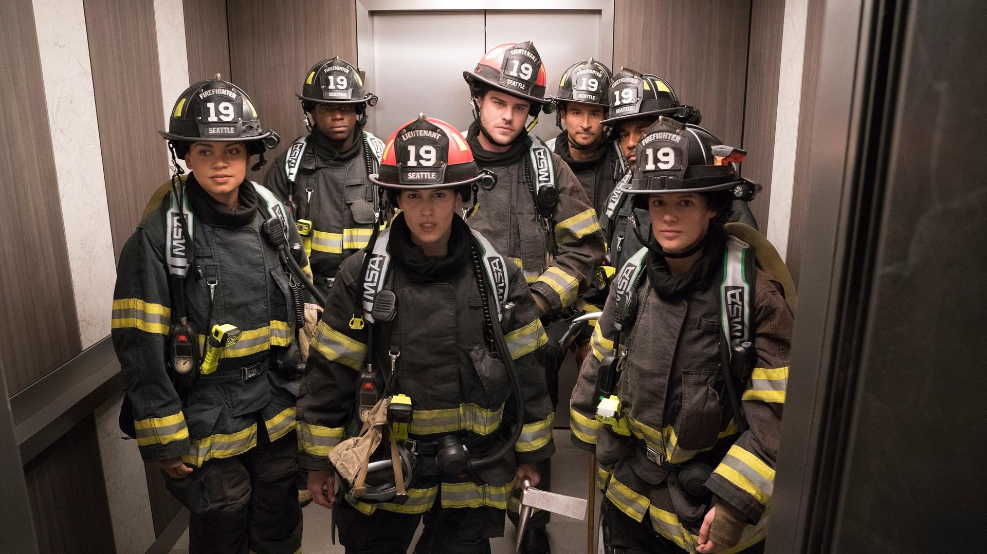 Still from Not Your Hero