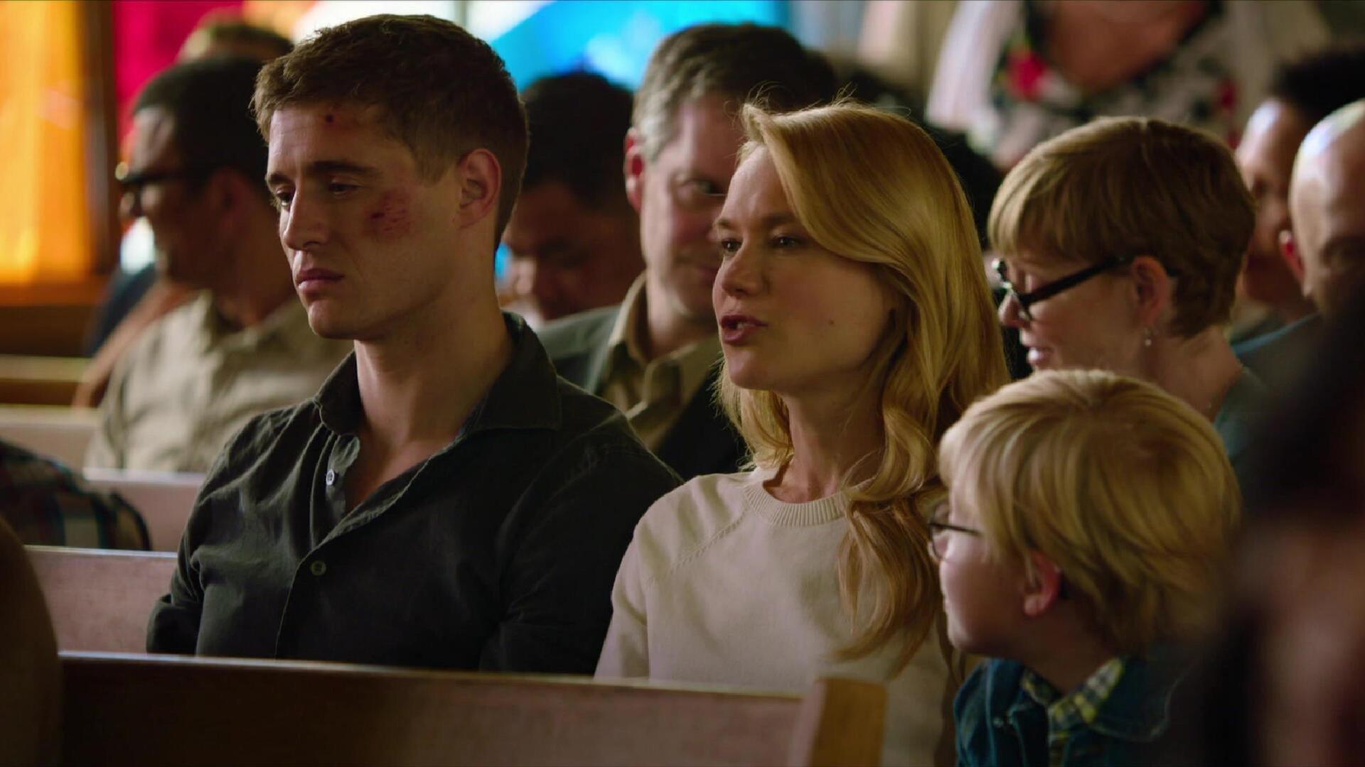Still from A Former KGB Man