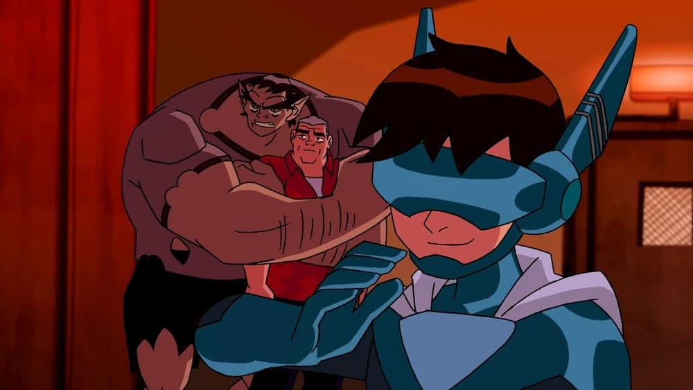 Still from Perfect Day