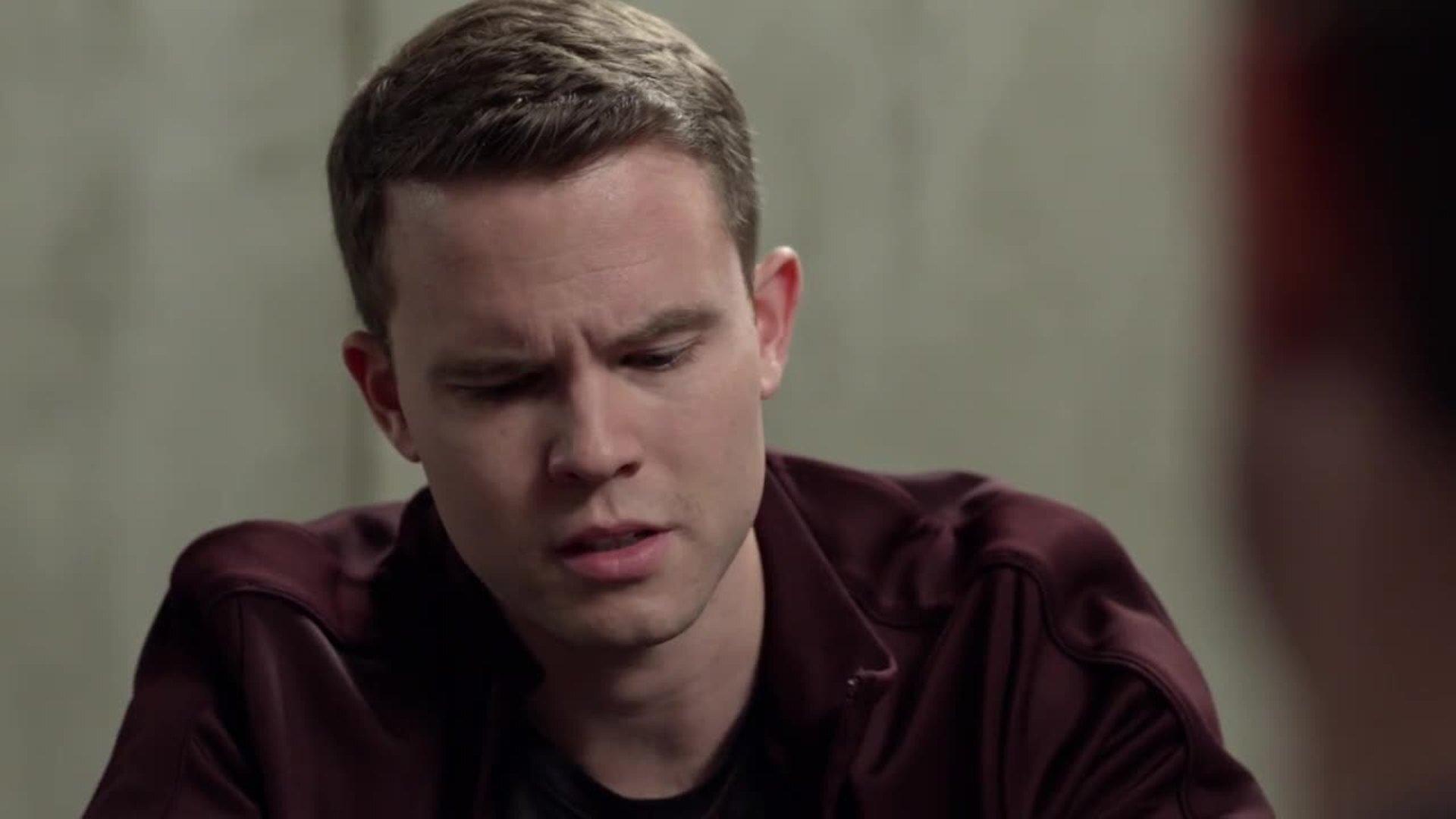 Still from Bullet in the Water