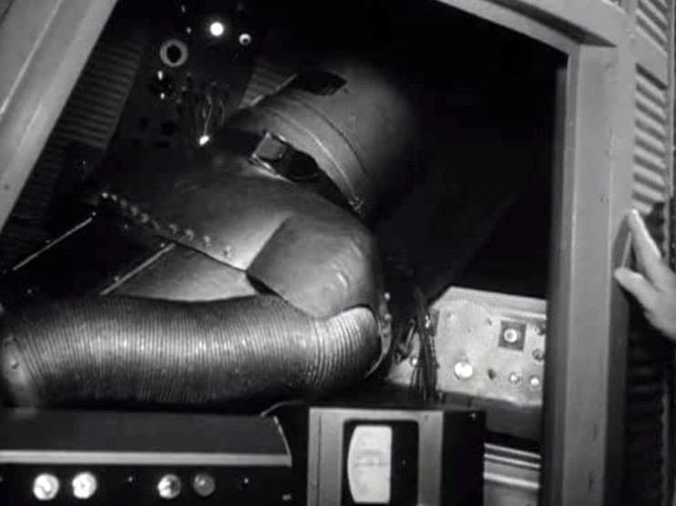 Still from The Indestructible Man