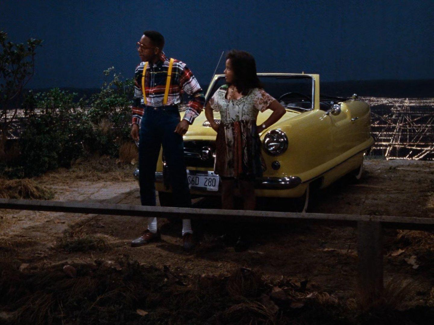 Still from Paradise Bluff