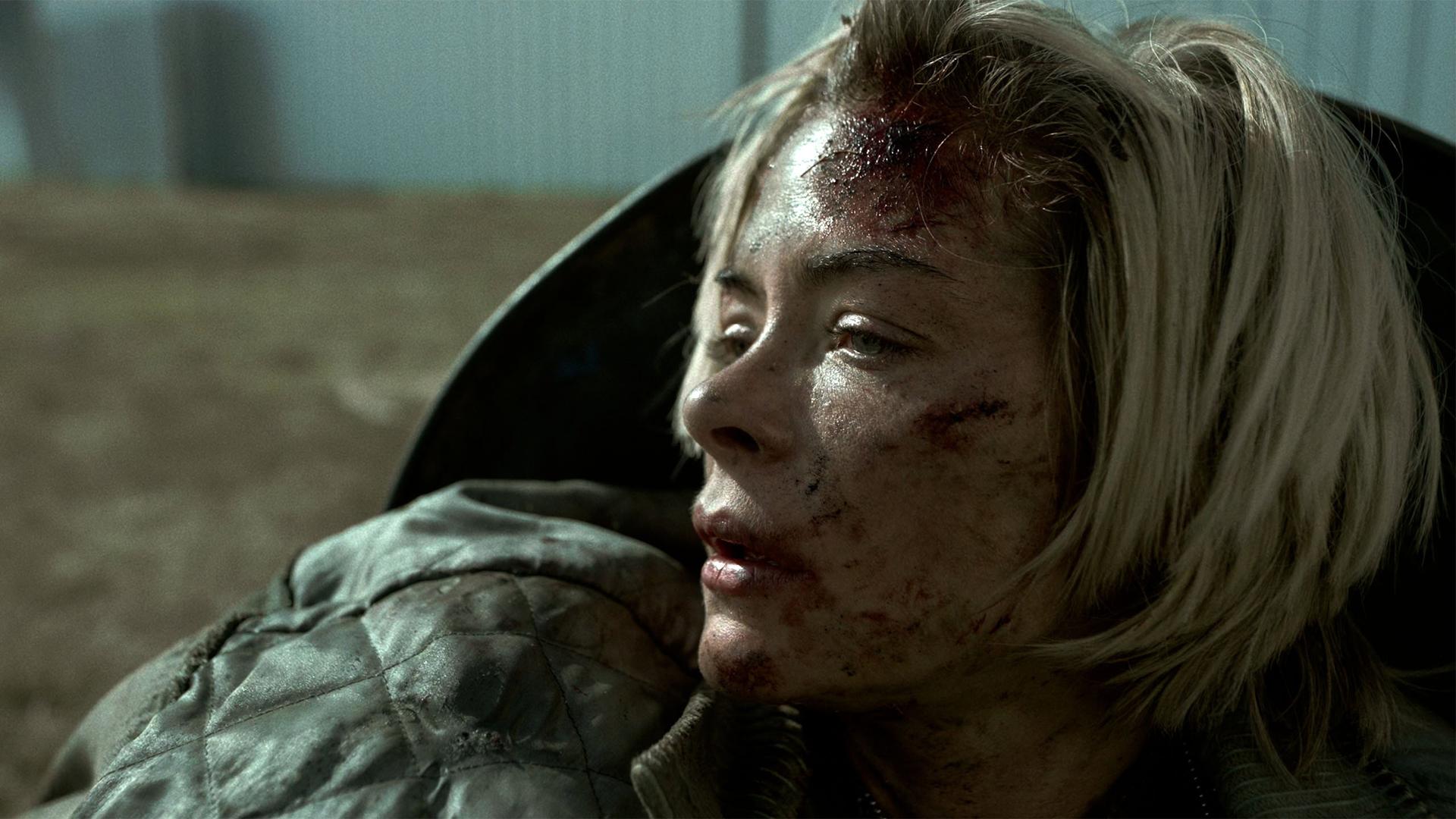 Still from The Plane