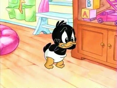 Still from Bruce Bunny