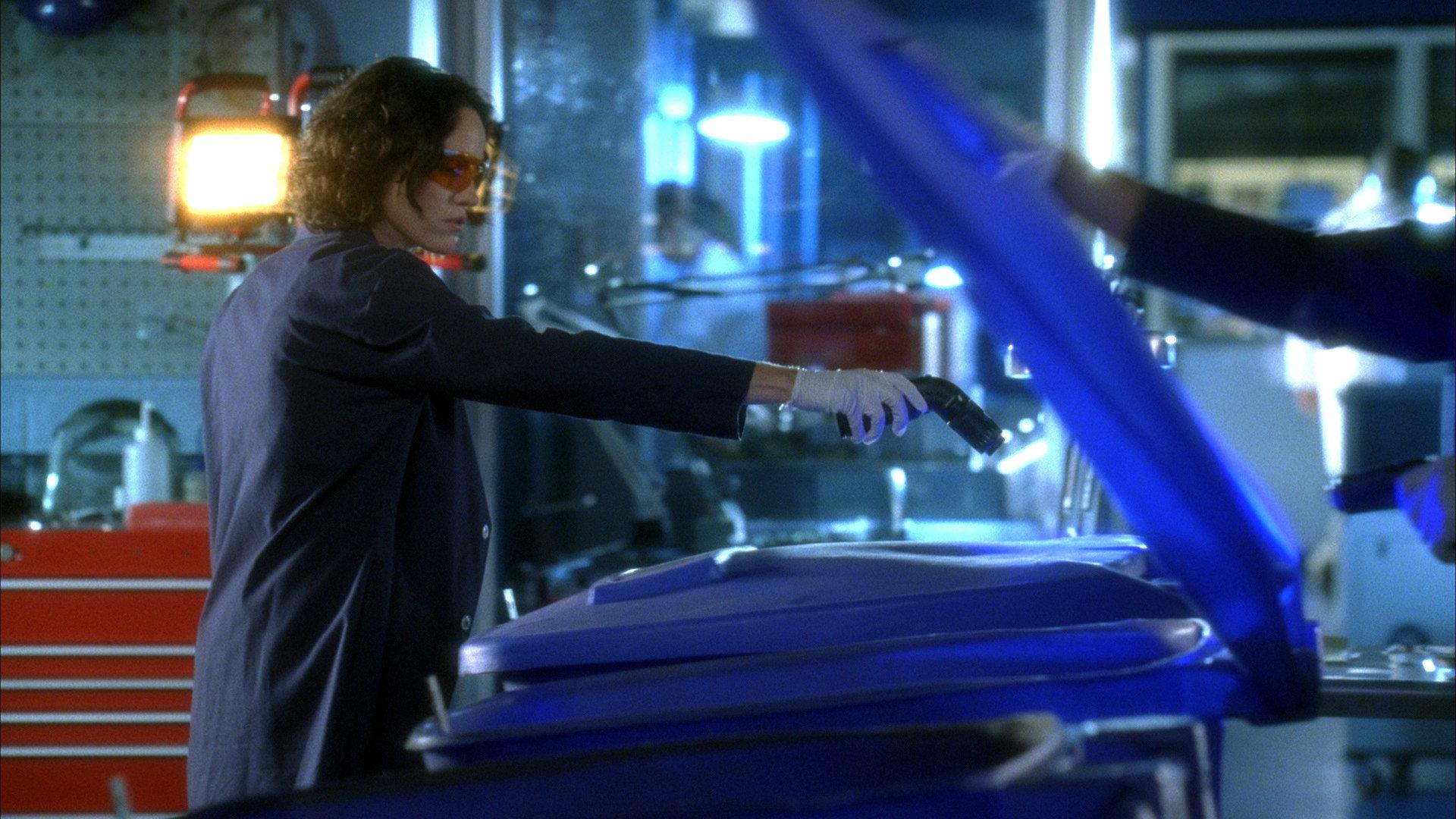 Still from Bump and Grind