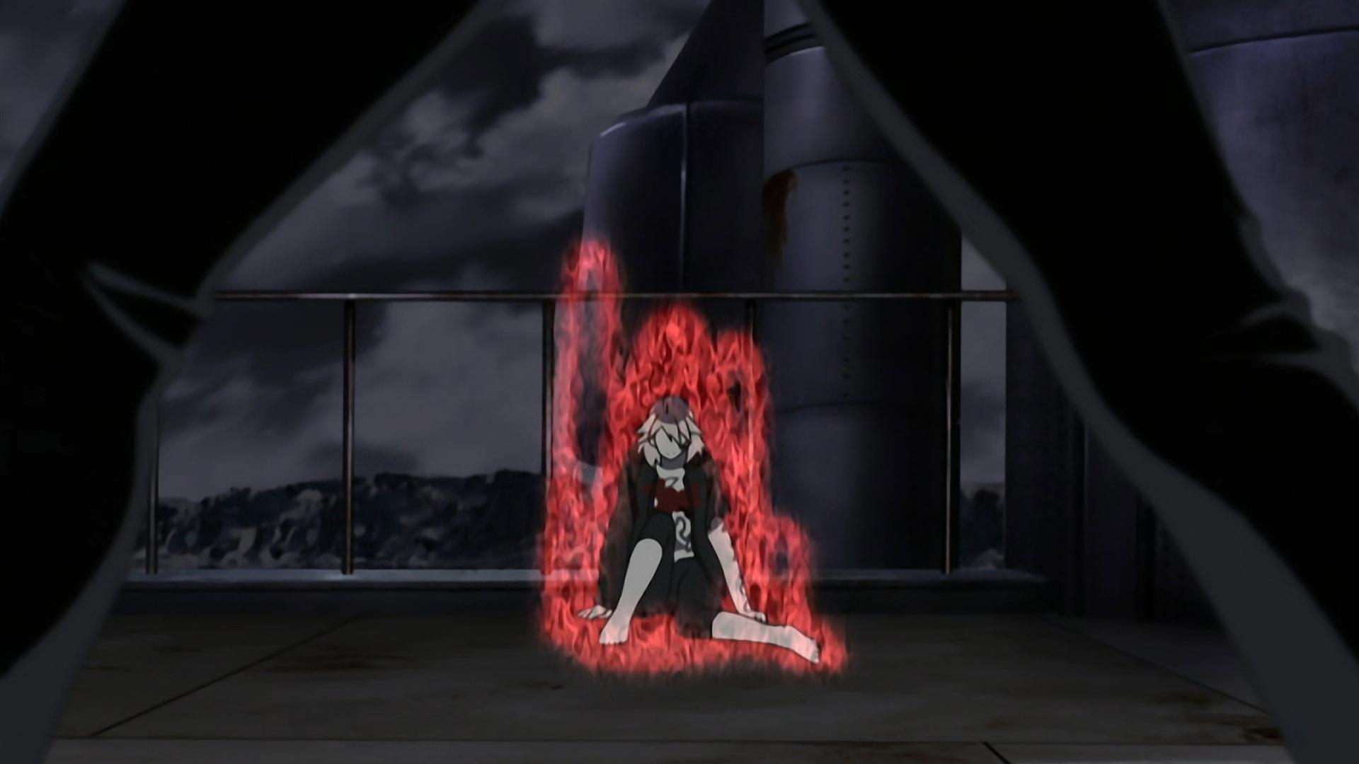 Still from Chibi Ablaze!