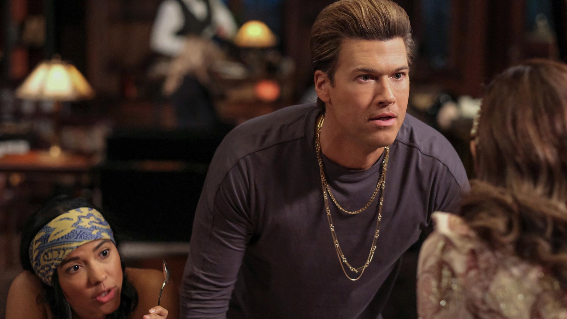 Still from Lowest Common Denominator