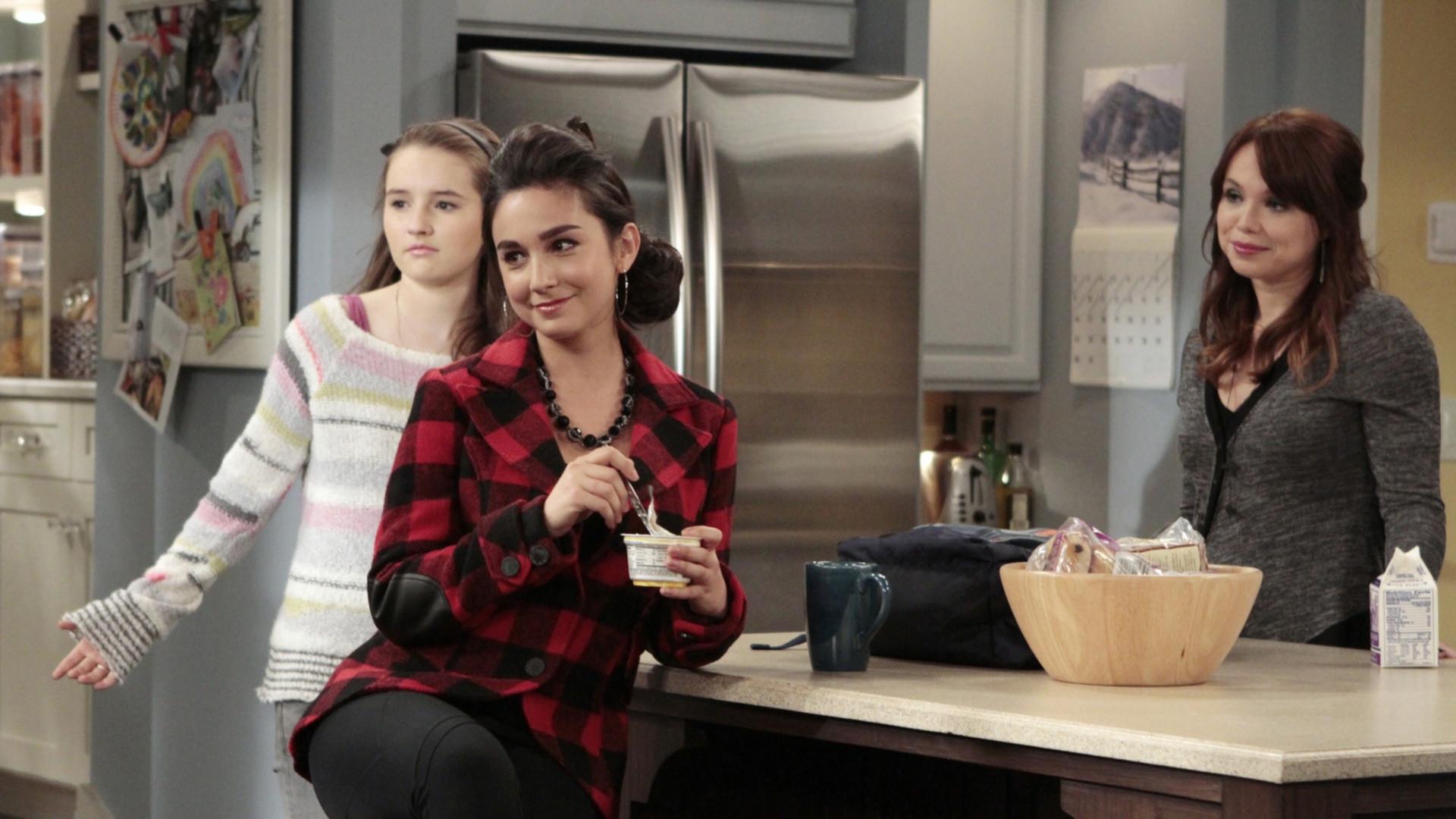Still from Quarterback Boyfriend