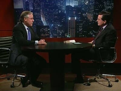 Still from Howard Fineman