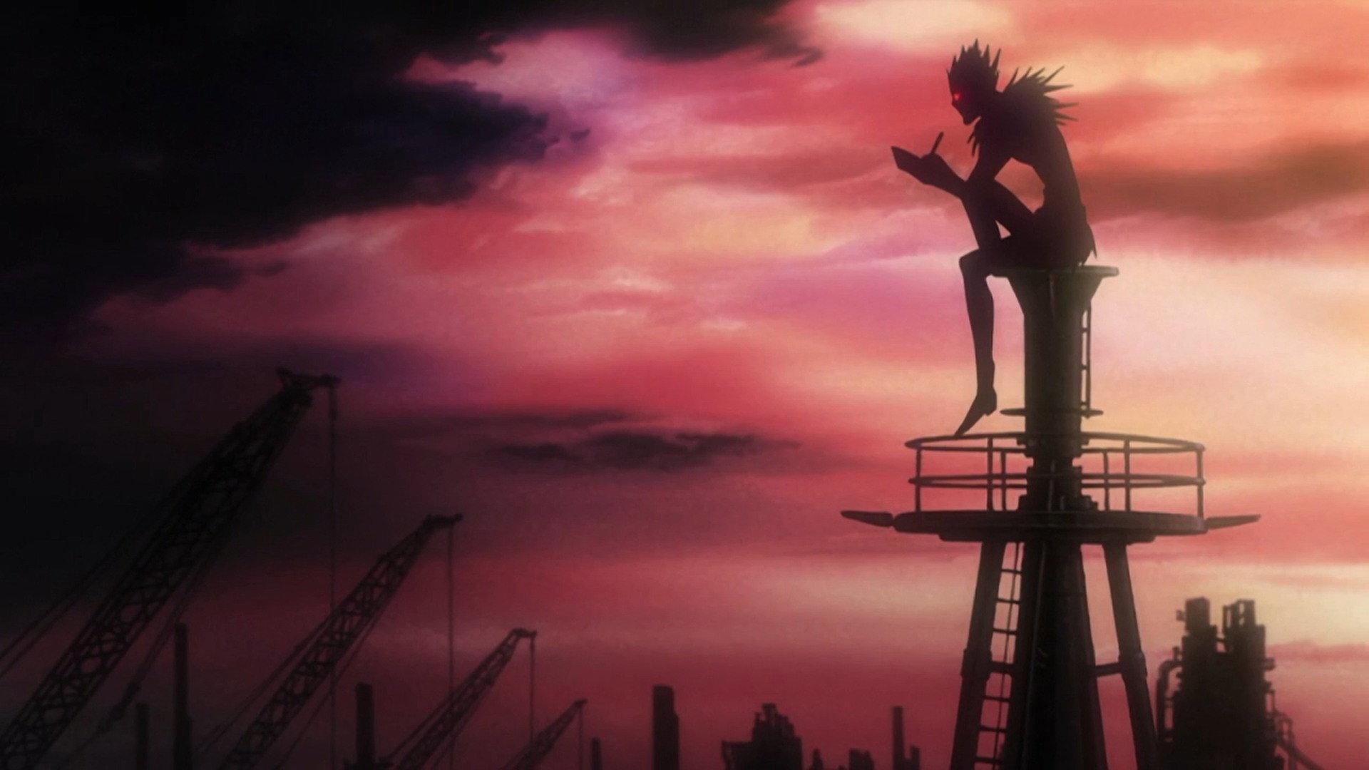 Still from New World