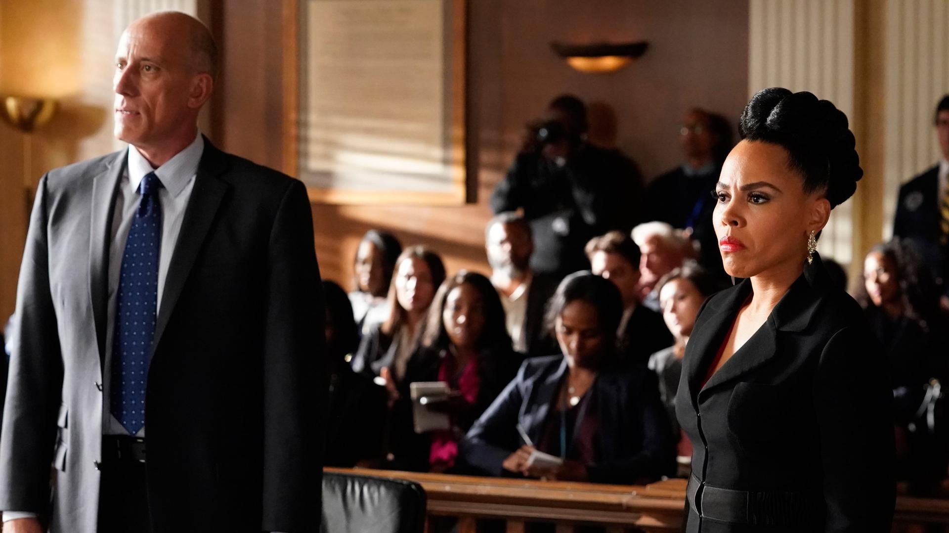 Still from I Want to Be Free