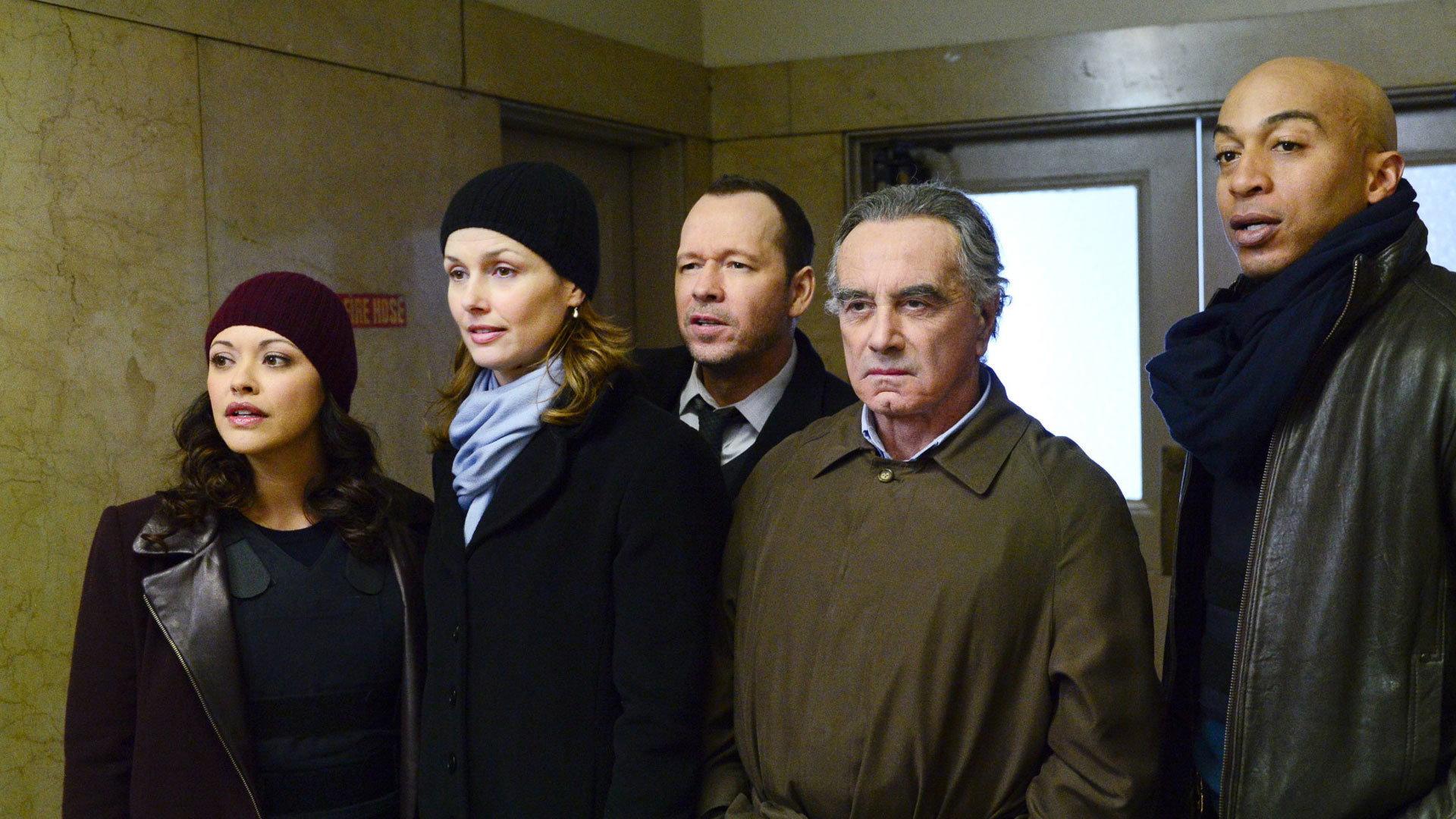 Still from Power Players