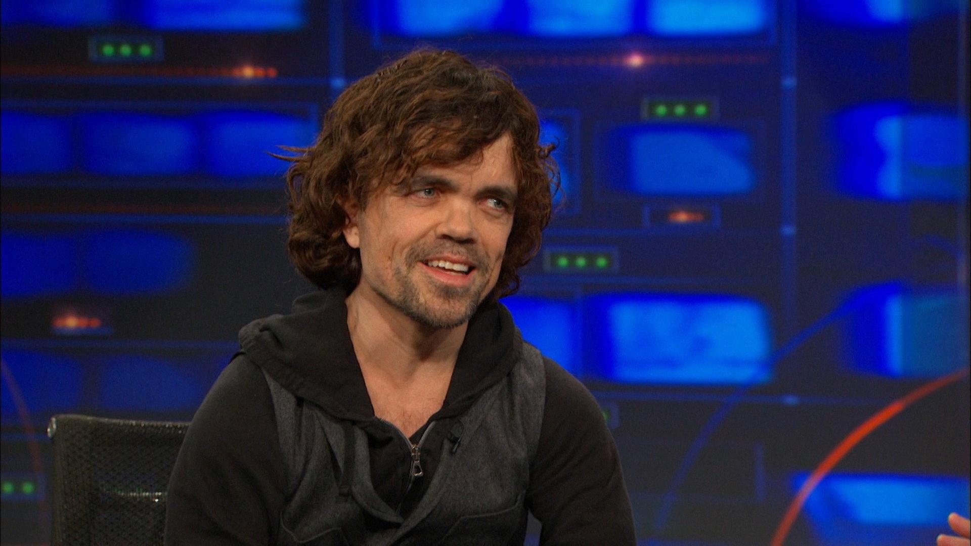 Still from Peter Dinklage