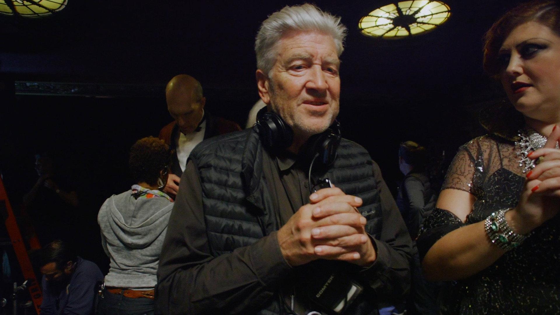 Still from Impressions: A Journey Behind the Scenes of Twin Peaks (Part 4)