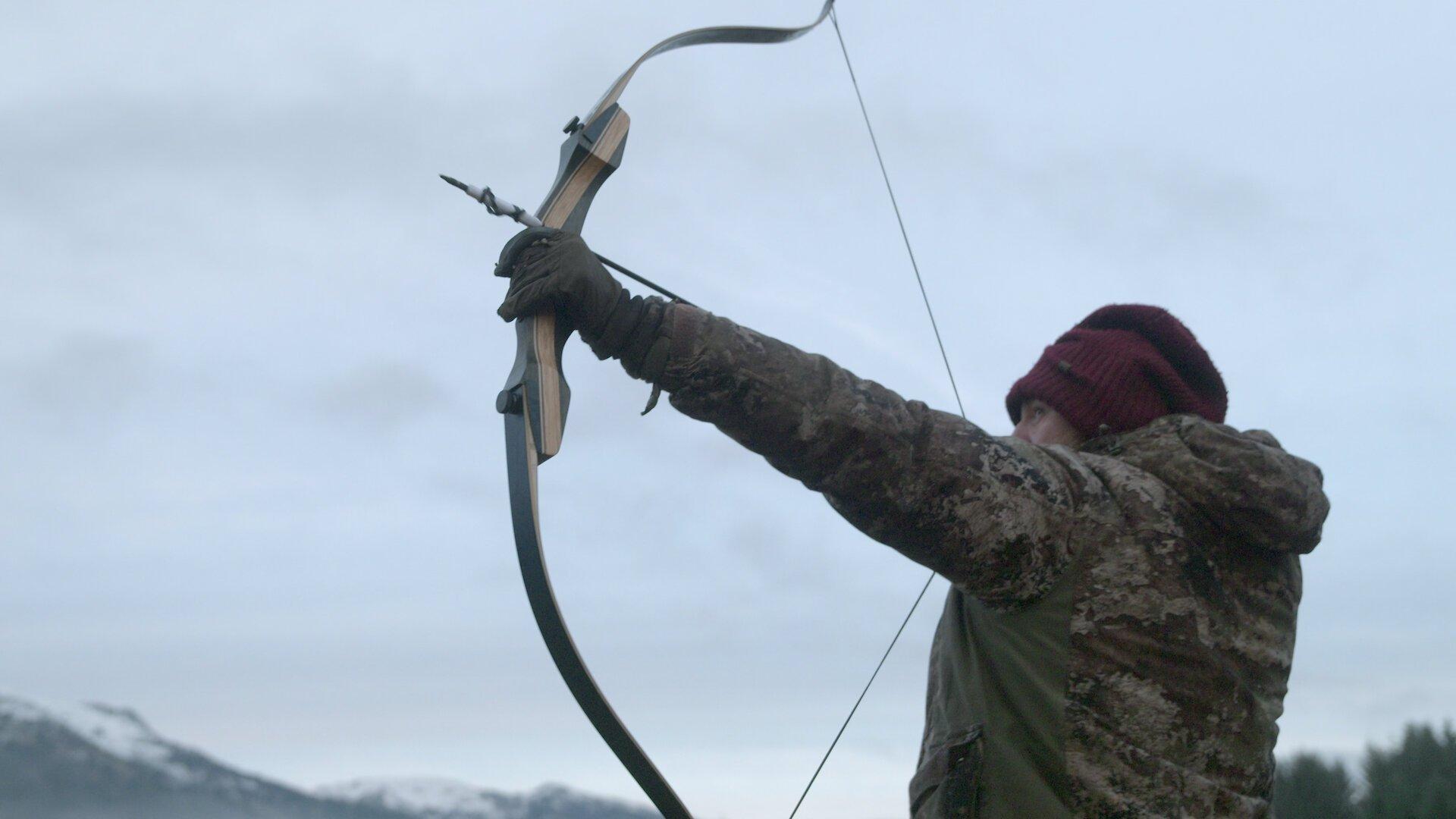 Still from Luring the Enemy