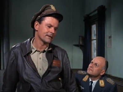 Still from Anchors Aweigh, Men of Stalag 13