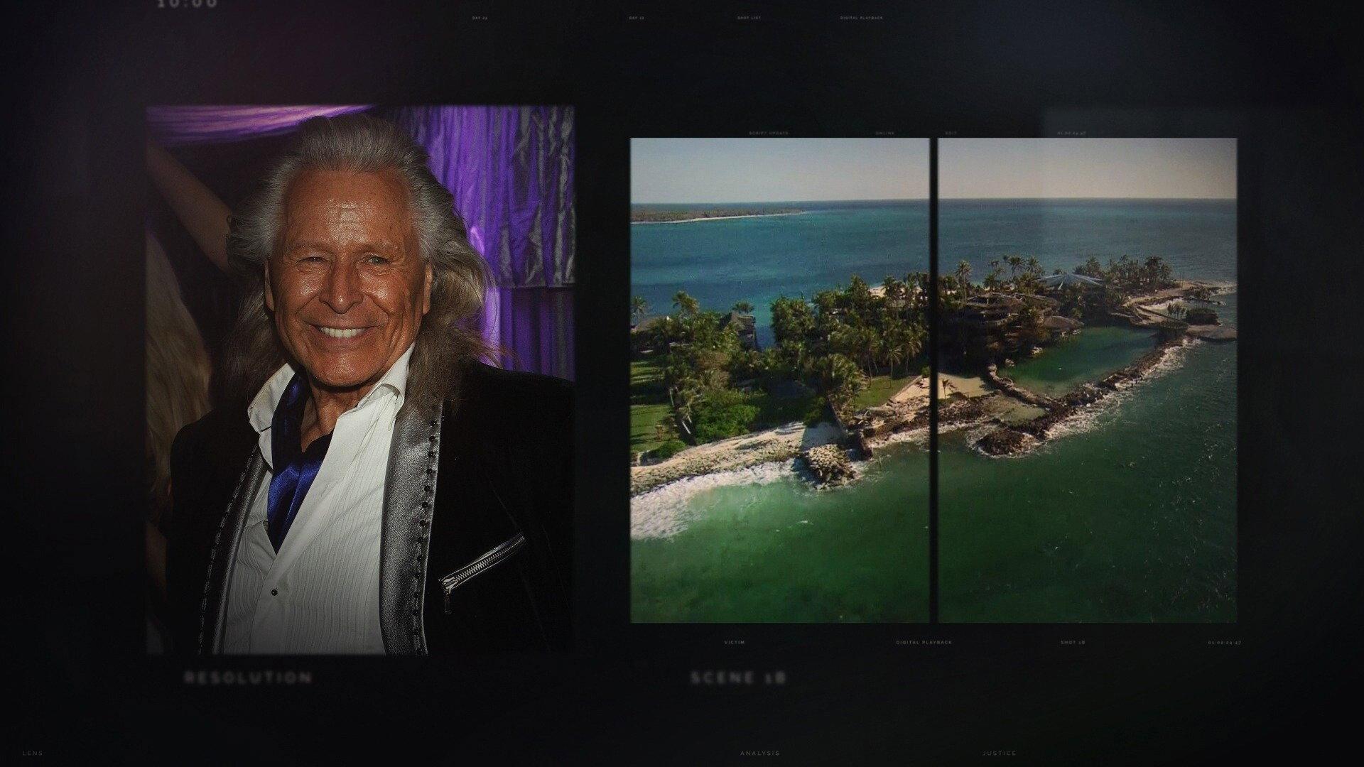 Still from The Secrets of Nygard Cay