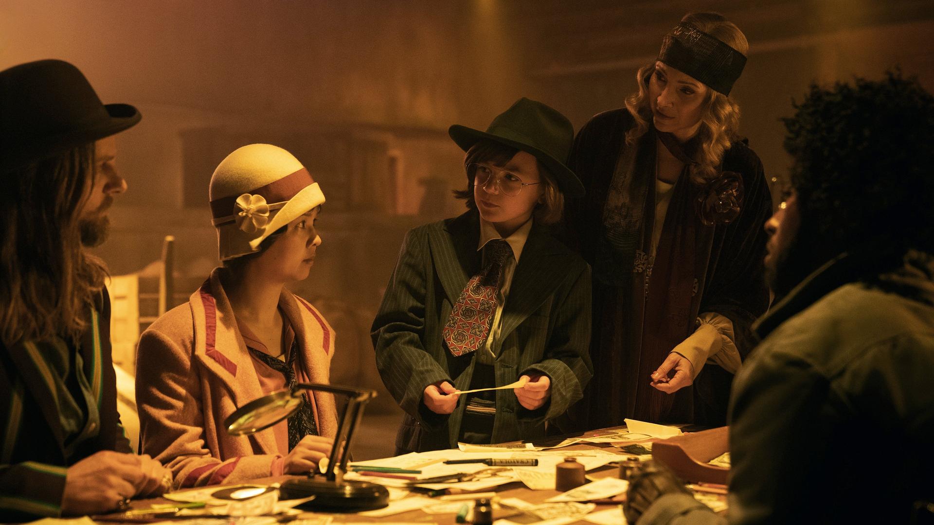 Still from Prohibition