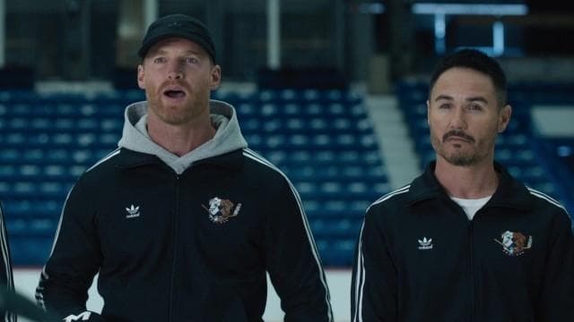 Still from Go Where You're Needed