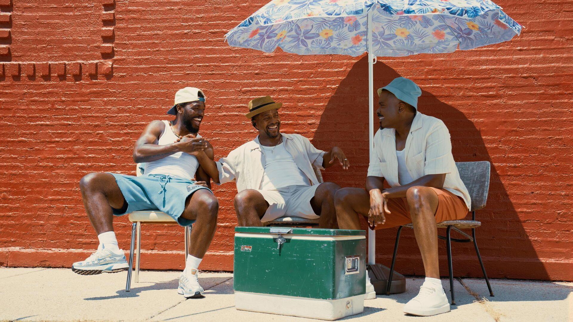 Still from Do the Chi Thing