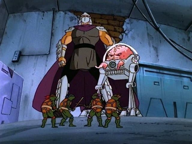 Still from The Power of Three