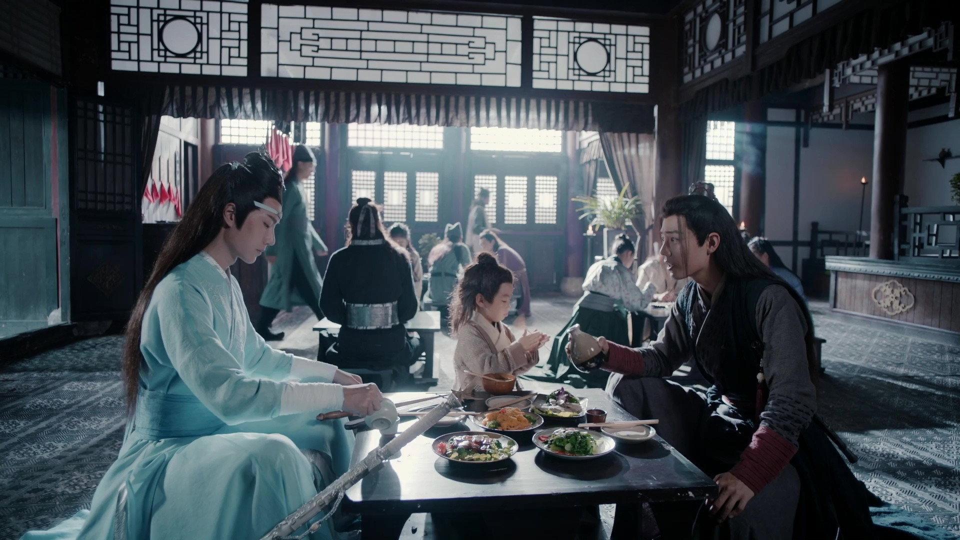 Still from Episode 29