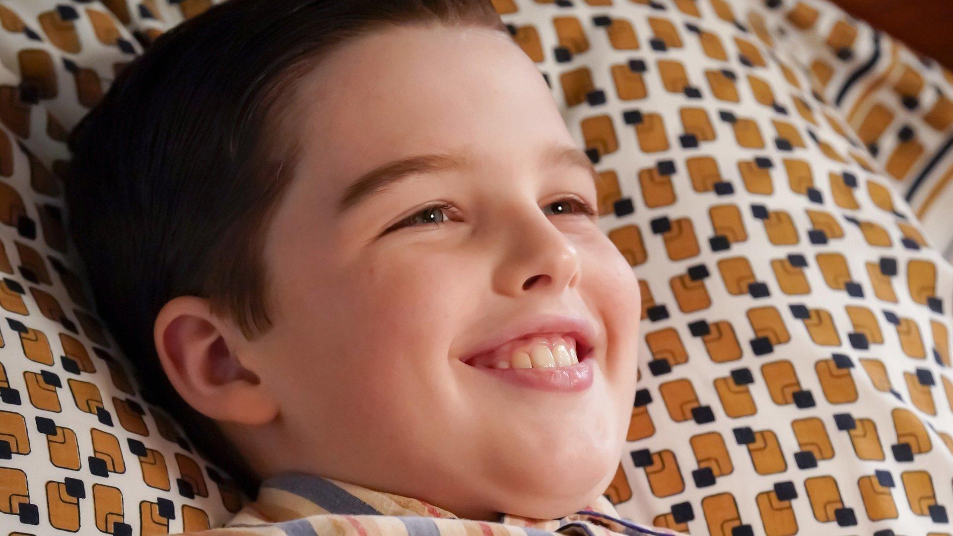 Still from Teenager Soup and a Little Ball of Fib